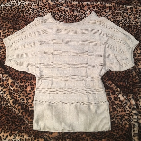 White House Black Market Sweater/Tunic