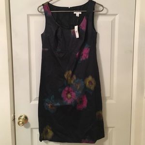 Floral Loft dress