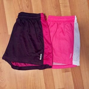 Reebok Playdry Shorts Bundle