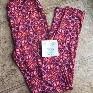 Brand new Lularoe OS leggings