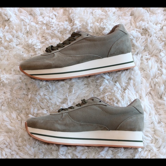 New Zara Tennis