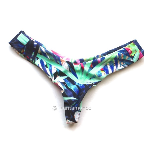 Stone fox swim aloha daze Tucker bottom