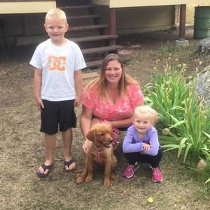 Meet your Posher, Mary