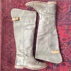 Frye Paige Cuff Riding Boots