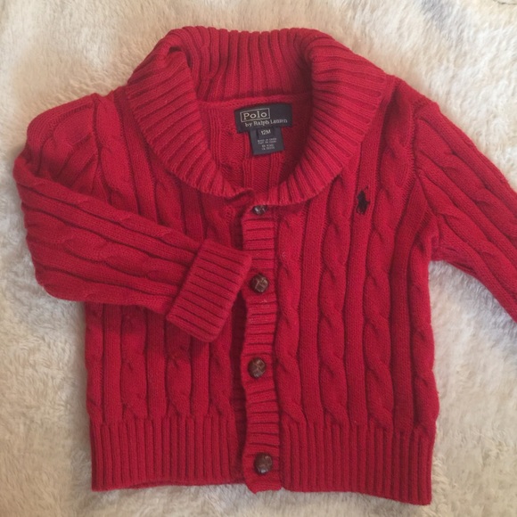 Baby boys cardigan