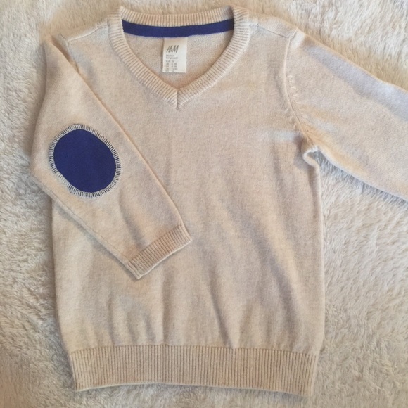 Baby boys h&m sweater