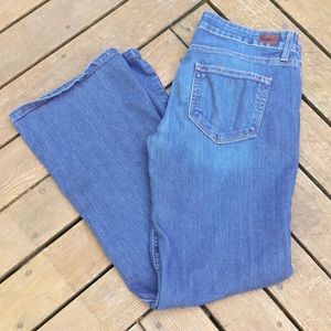 Paige Jeans, Stretch Bootcut