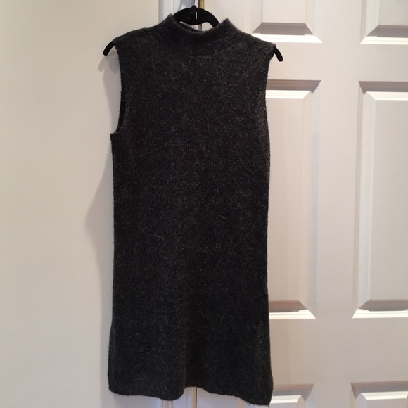 Beautifully Elegant Mohair Tunic