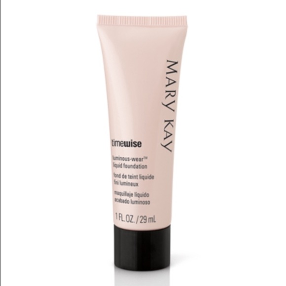 Mary Kay timewise luminous-wear liquid foundation - Picture 2 of 4
