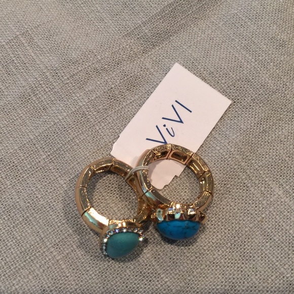 Stretch ring set - Picture 2 of 2