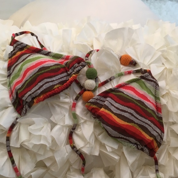 Hawaii Swim Top