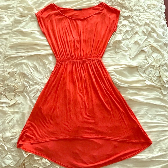 Soprano tangerine dress🍑