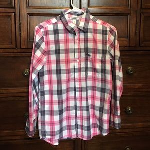 Old Navy boys size L long sleeved shirt