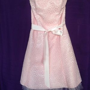 JESSICA MCCLINTOCK Size Jr. 7