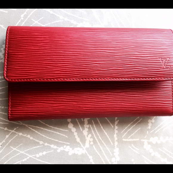 Authentic LV wallet