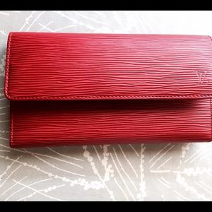 Authentic LV wallet