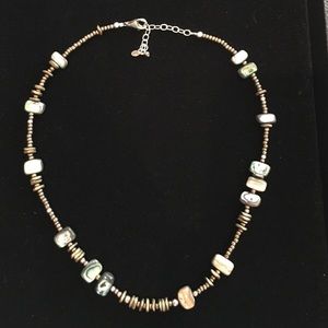 Silpada necklace