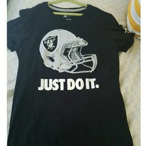 Nike Raiders shirt