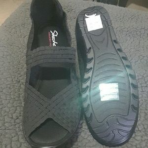 Skechers memory foam shoes