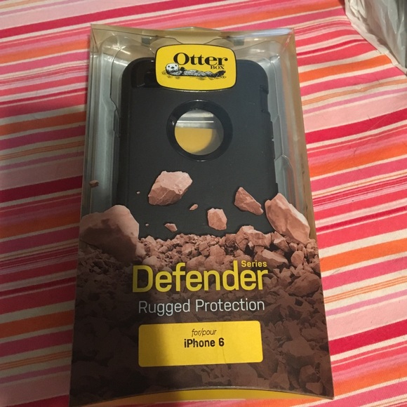Otter box Defender series for iPhone 6/6s