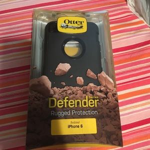 Otter box Defender series for iPhone 6/6s