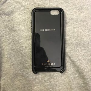 Kate Spade iPhone 6/6s Case