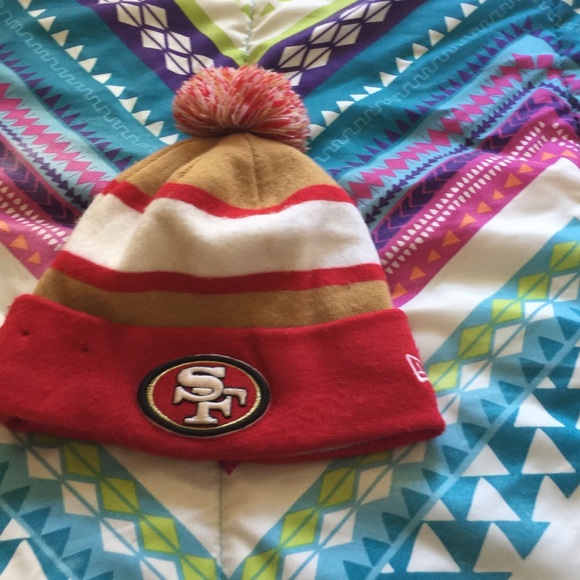 San Francisco 49ers hat