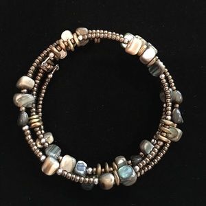 Silpada bracelet