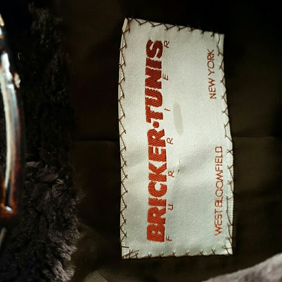 Sheared beaver with long beaver fur coat - Picture 2 of 4