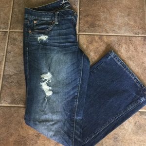 American Eagle Favorite Boyfriend Jeans