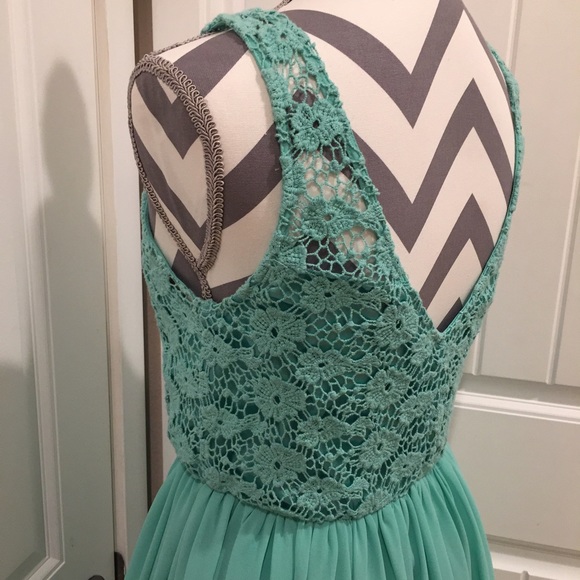LUSH Lace Party Dress