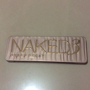 Urban Decay Naked 3 Palette