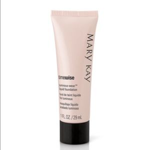 Mary Kay timewise luminous-wear liquid foundation