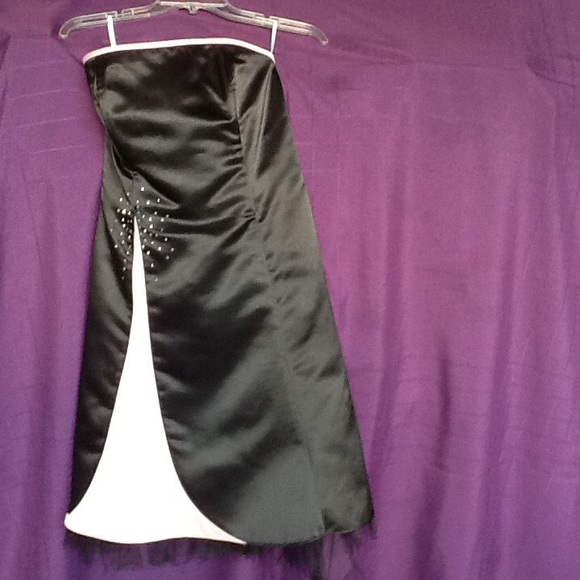 JESSICA MCCLINTOCK DRESS, size 7
