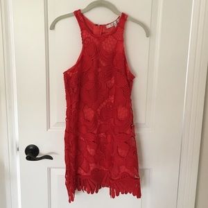 Lovers and Friends Caspian Shift Dress