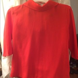 Coral/Orange blouse from Targét!!!