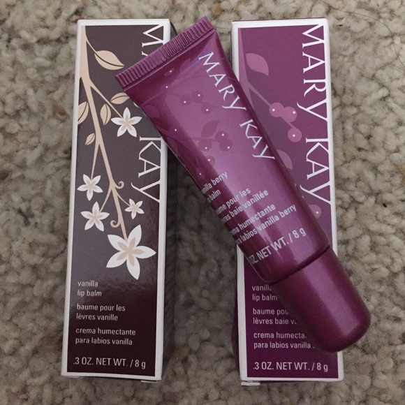 2 Mary Kay Lip Balm
