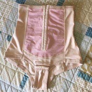 BelleFit after Pregnacy corset size small.