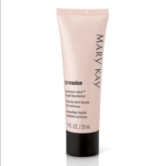 Mary Kay timewise luminous-wear liquid foundation - Picture 2 of 4
