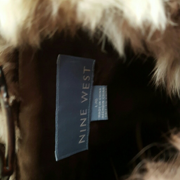 Rabbit fur coat - Picture 2 of 4