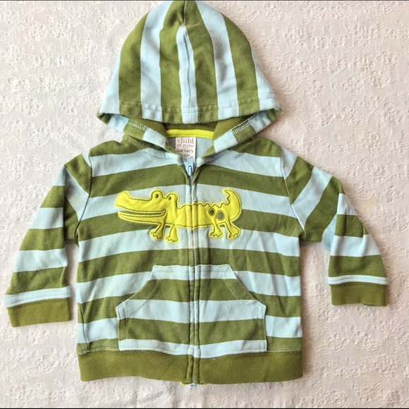 [Carter's] Boy's Hoodie