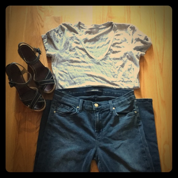 J Brand jeans NEVER WORN