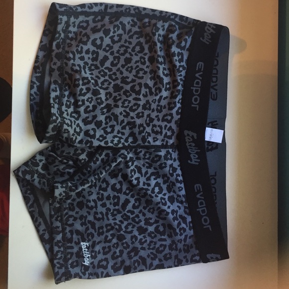 Cheetah eastbay shorts. just like Nike pros