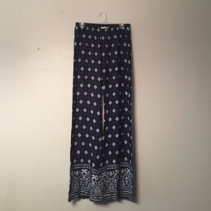 Pacsun navy pants