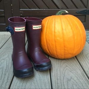 Girls Hunter Boots