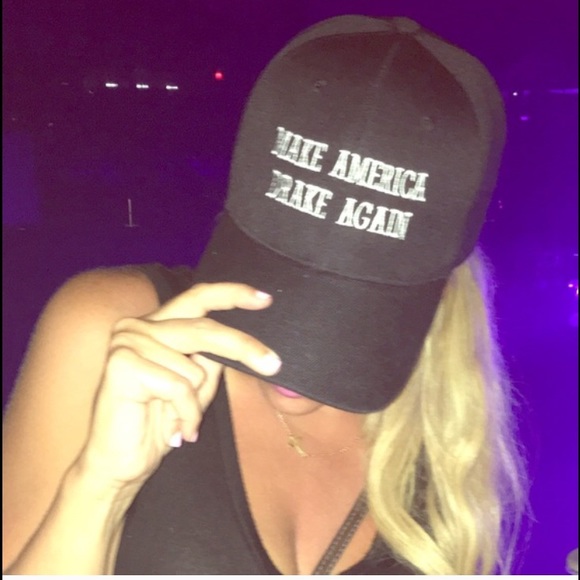 Accessories - Drake hat