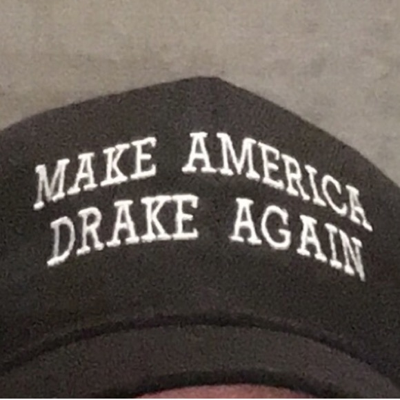 Drake hat - Picture 2 of 2