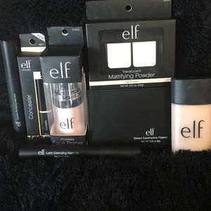 ELF Makup Haul