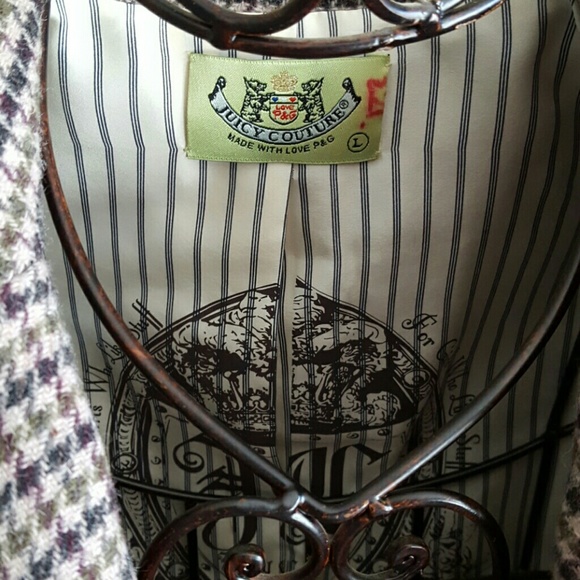 Juicy couture blazer - Picture 2 of 4