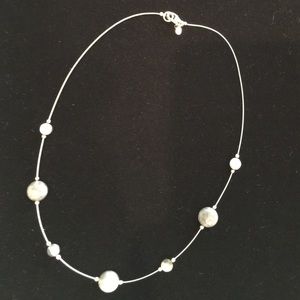 Gray Silpada necklace